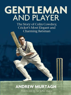 cover image of Gentleman & Player